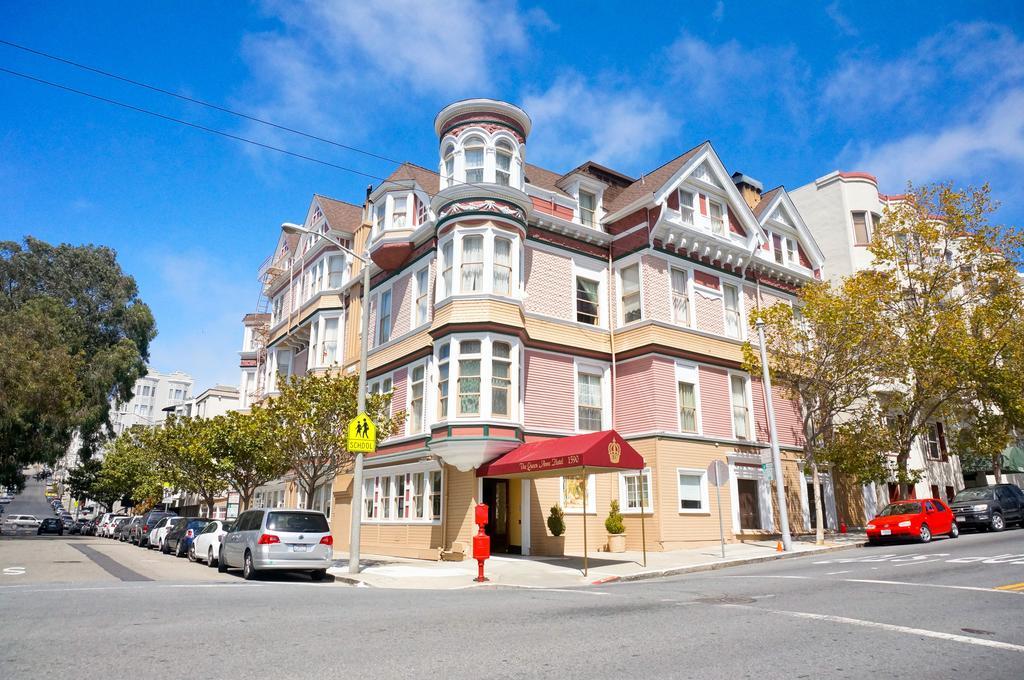 Queen Anne San Francisco Exterior foto