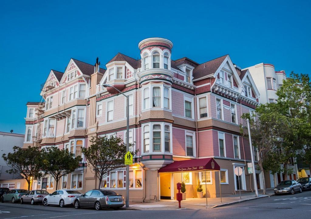 Queen Anne San Francisco Exterior foto
